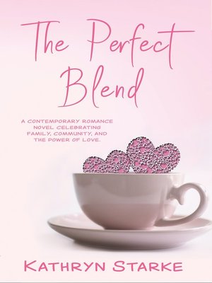 cover image of The Perfect Blend